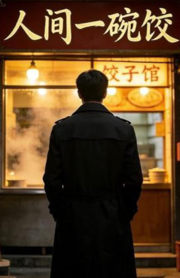 人间一碗饺 封面