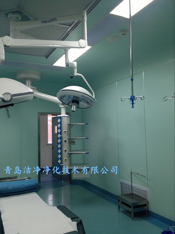 （临沂）医院手术室配套设施安装