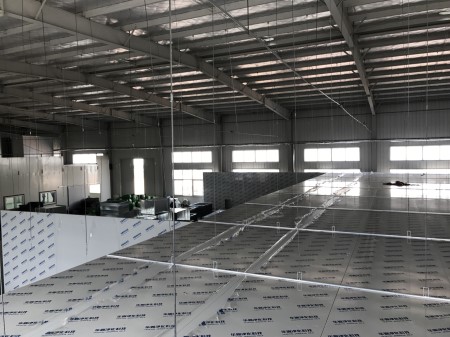 （淄博）彩钢板吊顶工程安装施工